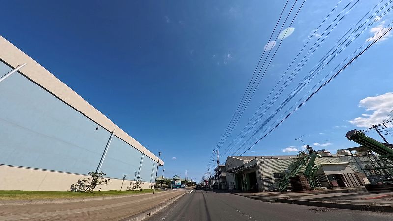 シーサイド道路